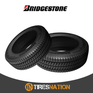 Bridgestone Blizzak Lt 265/60R20 121R Tire