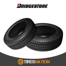 Bridgestone Blizzak Lt 245/75R17 121R Tire