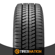 Bridgestone Blizzak Lt 275/70R18 125R Tire