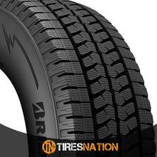 Bridgestone Blizzak Lt 275/70R18 125R Tire