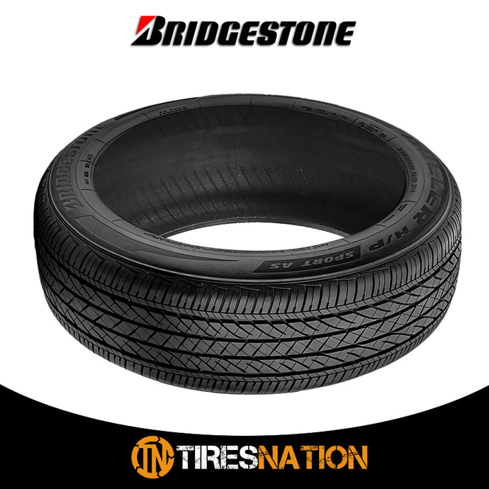Bridgestone Dueler Hp Sport As Rft 245/50R19 105H Tire
