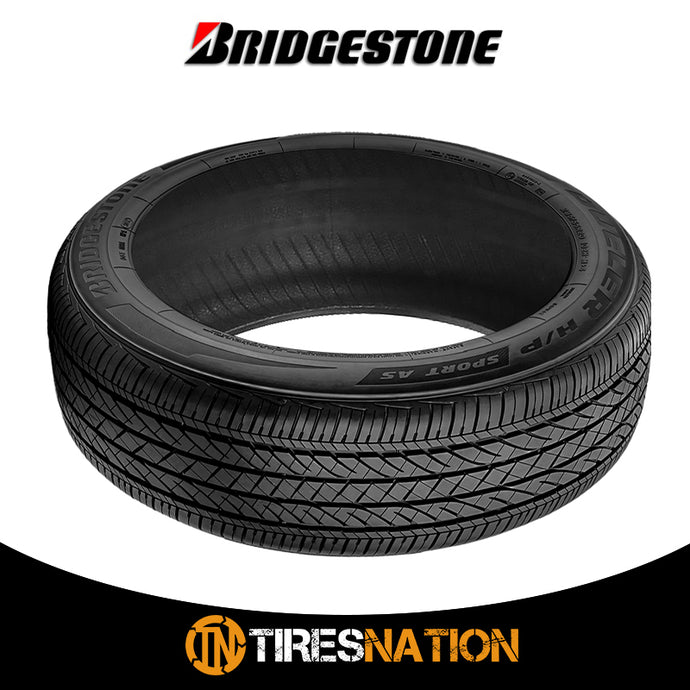 Bridgestone Dueler Hp Sport As 235/60R18 107W Tire
