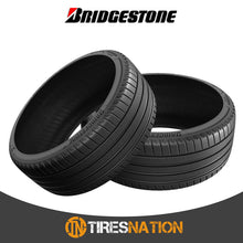 Bridgestone Potenza S008 245/40R19 98Y Tire