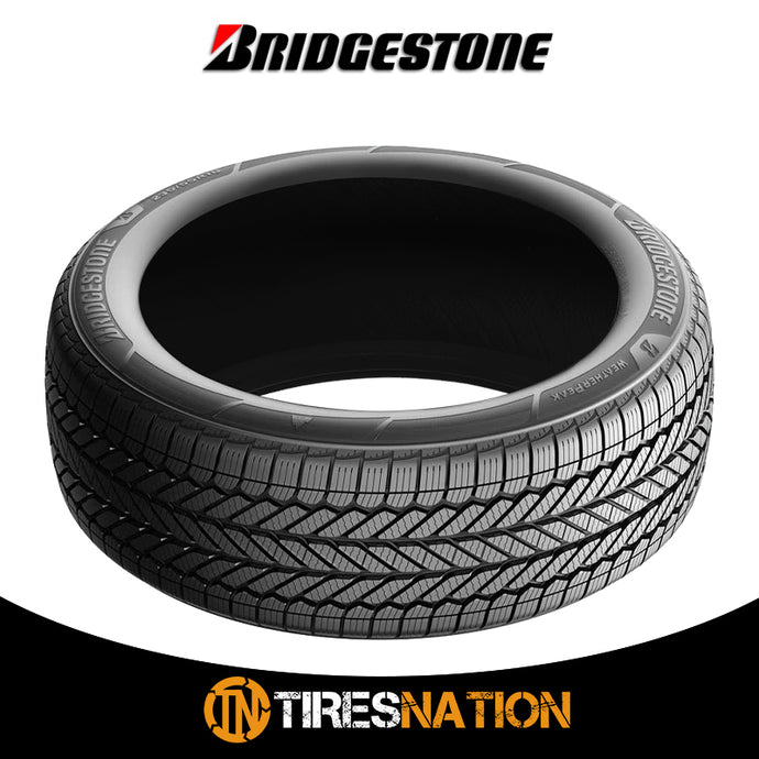 Bridgestone Weatherpeak 215/55R18 95H Tire