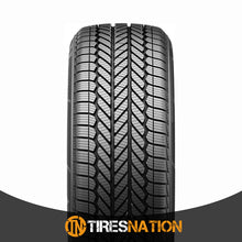 Bridgestone Weatherpeak 235/55R18 100V Tire