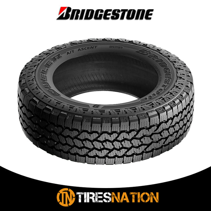 Bridgestone Dueler A/T Ascent 255/70R18 113T Tire