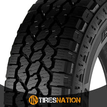 Bridgestone Dueler A/T Ascent 285/55R20 122/119S Tire