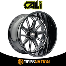 Cali Off-Road Auburn 22X12 8X165.1 125.2 -51