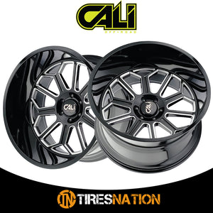 Cali Off-Road Auburn 24X14 8-180 124.1 -76