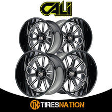 Cali Off-Road Auburn 22X12 8X165.1 125.2 -51