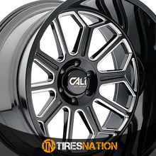 Cali Off-Road Auburn 22X12 8X165.1 125.2 -51