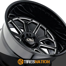 Cali Off-Road Auburn 22X12 8X165.1 125.2 -51