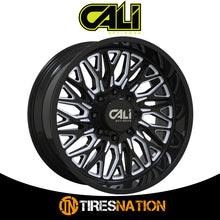 Cali Off-Road Crusher 22X10 8-170 125.2 -19