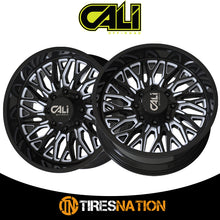 Cali Off-Road Crusher 22X10 6-139.7 106.1 -19