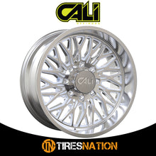 Cali Off-Road Crusher 22X10 8-170 125.2 -19
