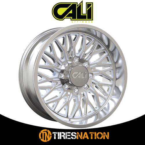 Cali Off-Road Crusher 22X10 6-139.7 106.1 -19