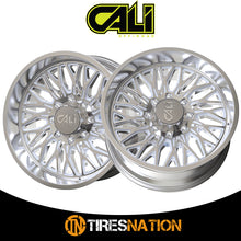 Cali Off-Road Crusher 22X10 8-170 125.2 -19