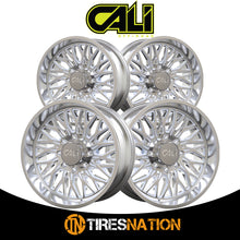 Cali Off-Road Crusher 22X10 8-170 125.2 -19