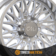 Cali Off-Road Crusher 22X10 8-170 125.2 -19