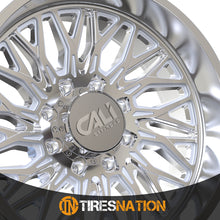 Cali Off-Road Crusher 22X10 8-170 125.2 -19
