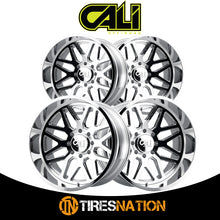 Cali Off-Road Invader 22X12 8-165.1 125.2 -51