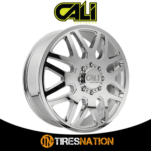 Cali Off-Road Invader Dually 22X8.25 8-210 154.2 -192