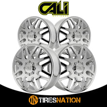Cali Off-Road Invader Dually 24X8.25 8-165.1 121.3 -232