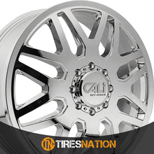 Cali Off-Road Invader Dually 24X8.25 8-165.1 121.3 115