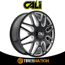 Cali Off-Road Invader Dually 24X8.25 8-165.1 121.3 115