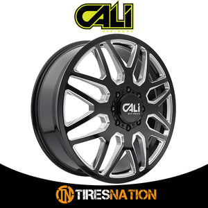 Cali Off-Road Invader Dually 24X8.25 8-210 154.2 -232