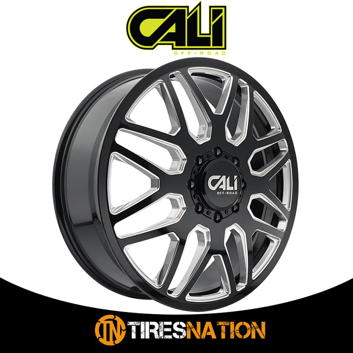 Cali Off-Road Invader Dually 24X8.25 8-210 154.2 -232