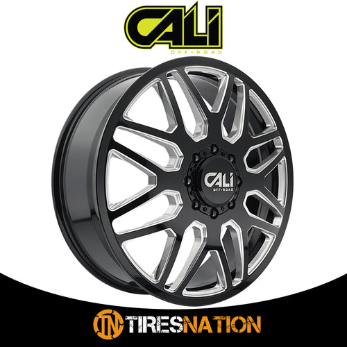 Cali Off-Road Invader Dually 24X8.25 8-200 142 -232