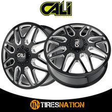 Cali Off-Road Invader Dually 22X8.25 8-165.1 121.3 -232