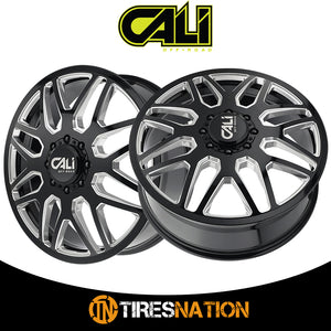 Cali Off-Road Invader Dually 24X8.25 8-210 154.2 -232