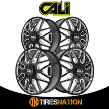 Cali Off-Road Invader Dually 22X8.25 8-210 154.2 -192