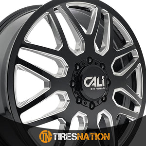 Cali Off-Road Invader Dually 24X8.25 8-210 154.2 -232