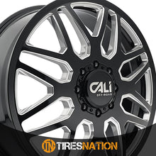 Cali Off-Road Invader Dually 22X8.25 8-210 154.2 -192