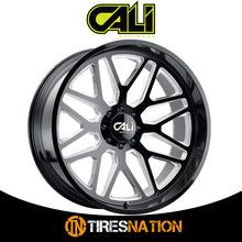 Cali Off-Road Invader 22X12 8-165.1 125.2 -51