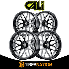 Cali Off-Road Invader 20X10 8-165.1 125.2 -25