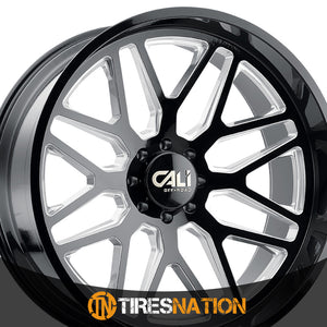 Cali Off-Road Invader 24X14 6-135 87.1 -76