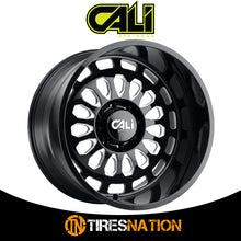 Cali Off-Road Paradox 20X10 6-135 87.1 -25