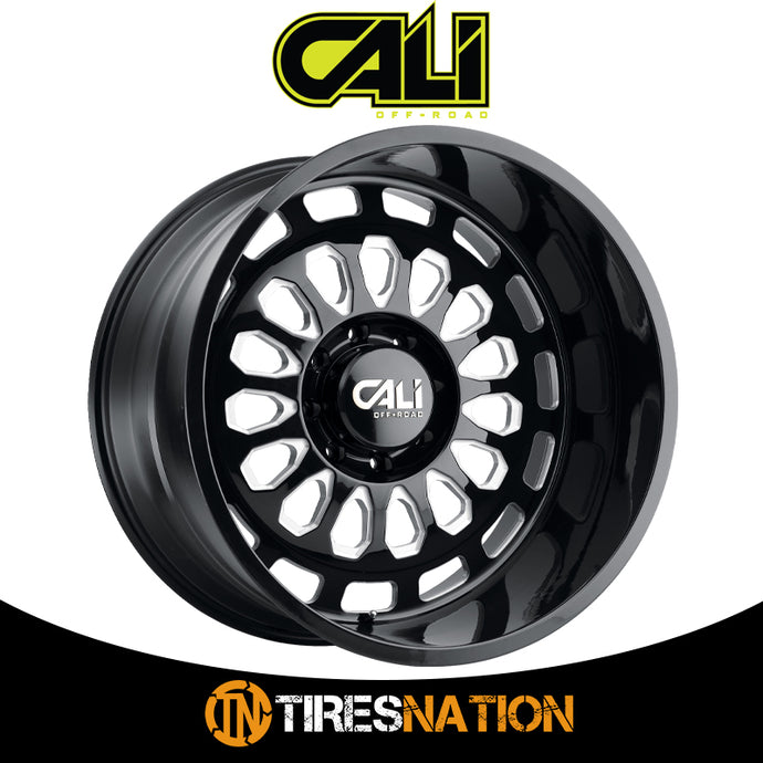 Cali Off-Road Paradox 20X12 6-135 87.1 -51