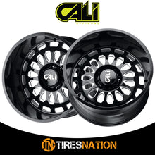 Cali Off-Road Paradox 20X12 6-135 87.1 -51