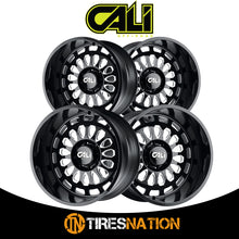 Cali Off-Road Paradox 20X12 6-135 87.1 -51