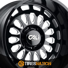 Cali Off-Road Paradox 20X12 6-135 87.1 -51