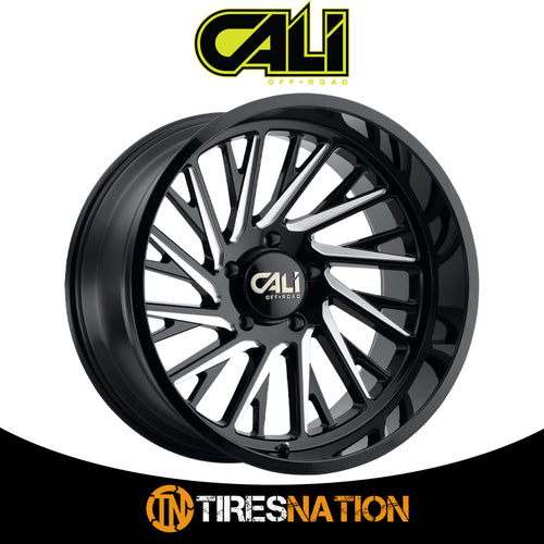 Cali Off-Road Purge 20X10 8-165.1 125.2 -25