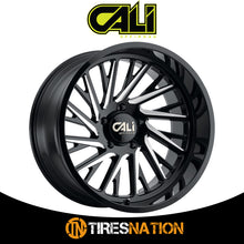 Cali Off-Road Purge 20X10 8-165.1 125.2 -25