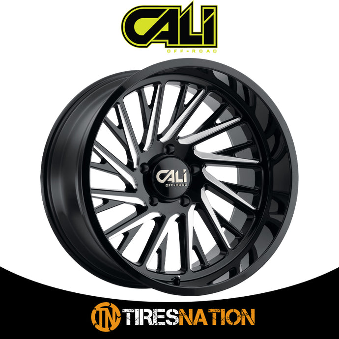 Cali Off-Road Purge 22X12 6-135 87.1 -51