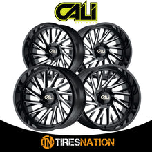 Cali Off-Road Purge 24X14 8X165.1 125.2 -76