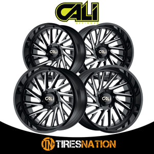 Cali Off-Road Purge 24X14 8-170 125.2 -76